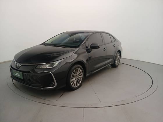 TOYOTA COROLLA 2.0 VVT-IE FLEX XEI DIRECT SHIFT TOYOTA COROLLA 2.0 VVT-IE FLEX XEI DIRECT SHIFT